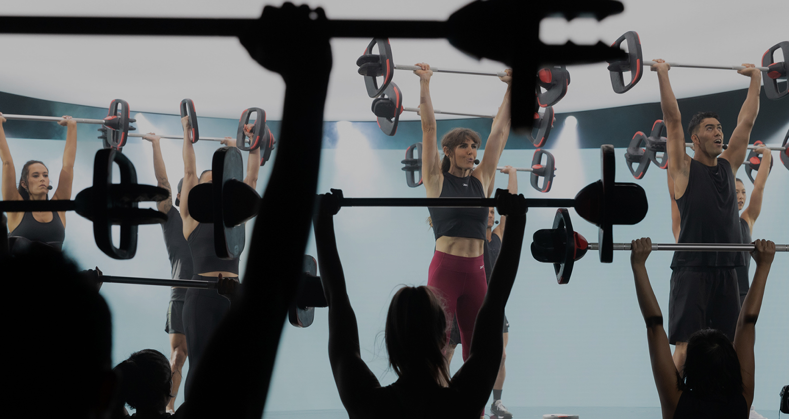 Home Les Mills